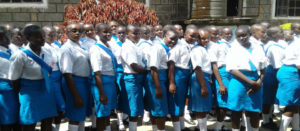 Korongoi Girls Secondary School