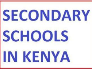 Kiima Kiu Secondary School