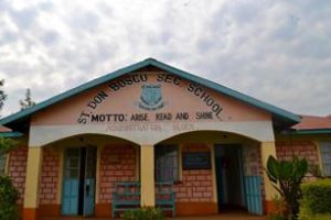 St. Don Bosco Nyabiosi School