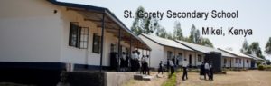 St. Gorety Mikei High School