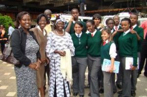 Lukenya High School