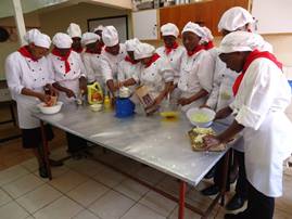 Colleges Offering Catering And Hotel Management Courses