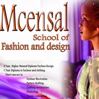 Mcensal School of Fashion and Design