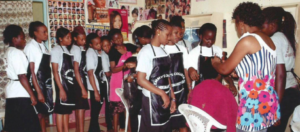 Wanjua School of Beauty Therapy and Hairdressing 
