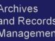 Colleges Offering Diploma in Archives and Records Management