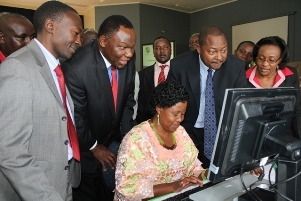 Computer for Schools Kenya