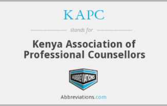 Kenya Association Of Professional Counsellors