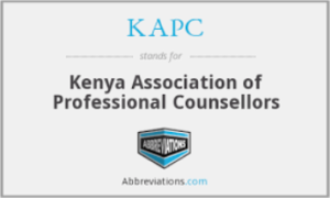 Kenya Association Of Professional Counsellors
