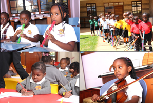 St. Christophers School, Nairobi