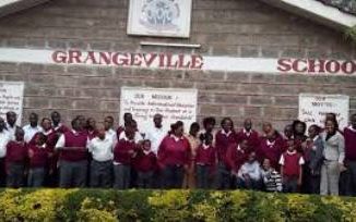 The Grangeville School