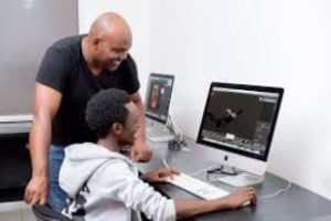Diploma in Animation and Motion Graphics