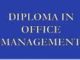 Diploma in Business and Office Management