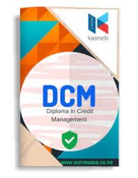 Diploma in Credit Management