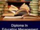 Diploma in Education Management