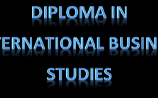 Diploma in International Business Studies