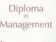 Diploma in Management