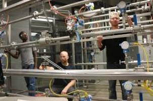 Diploma in Metal Production Technology