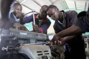 Diploma in Motor Vehicle Mechanic