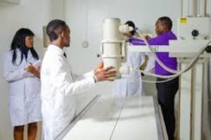 Diploma in Radiography