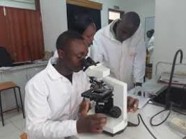 Diploma in Science Laboratory Technology