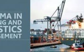 Diploma in Shipping and Logistics
