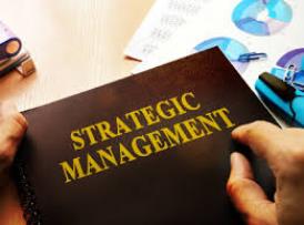 Diploma in Strategic management