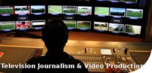 Diploma in TV / Video Production