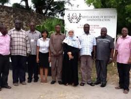 Diploma in Tax Administration