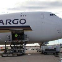 Diploma in air cargo services