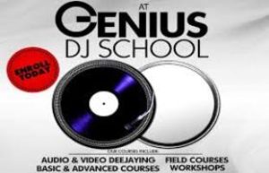 Genius DJ School