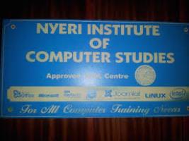 Nyeri Institute of Computer Studies