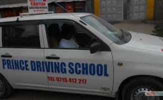 Prince Driving School