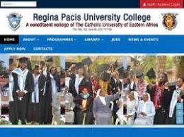 Regina Pacis University College