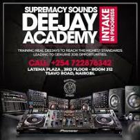 Supremacy Sounds DJ Academy