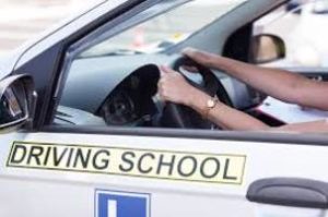Ujuzi Driving School