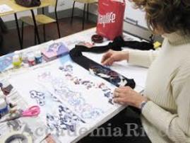 Diploma in Textile Design