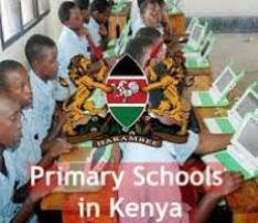 St. Joseph Academy Kiangombe Primary School