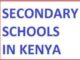 Public Secondary Schools in Nyamira County