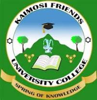 Kaimosi friends university college