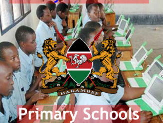 SA Gikuyari Primary School