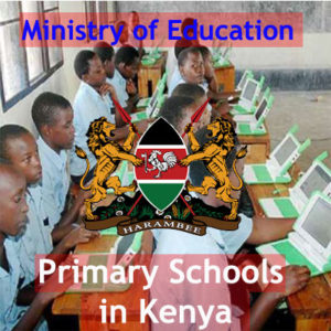 Mogondo Primary School 