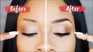 eyebrows