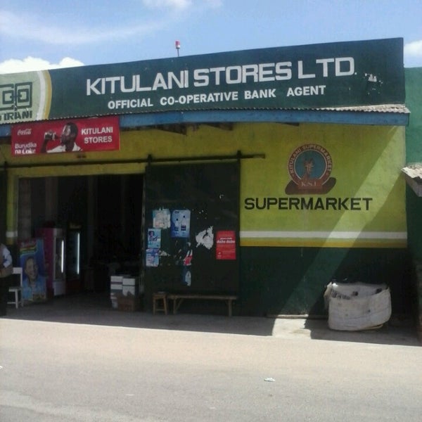 Kitulani Stores Ltd