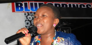 Phyllis Mbuthia