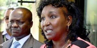 Gladys Boss Shollei and her husband