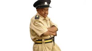 Inspector Mwala