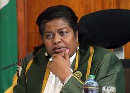 Justice Njoki Ndungu