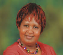 Kithure Kindiki wife, Joyce