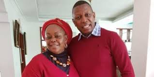 Millie Odhiambo's Zimbabwean Husband