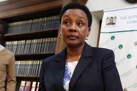 Philomena Mwilu